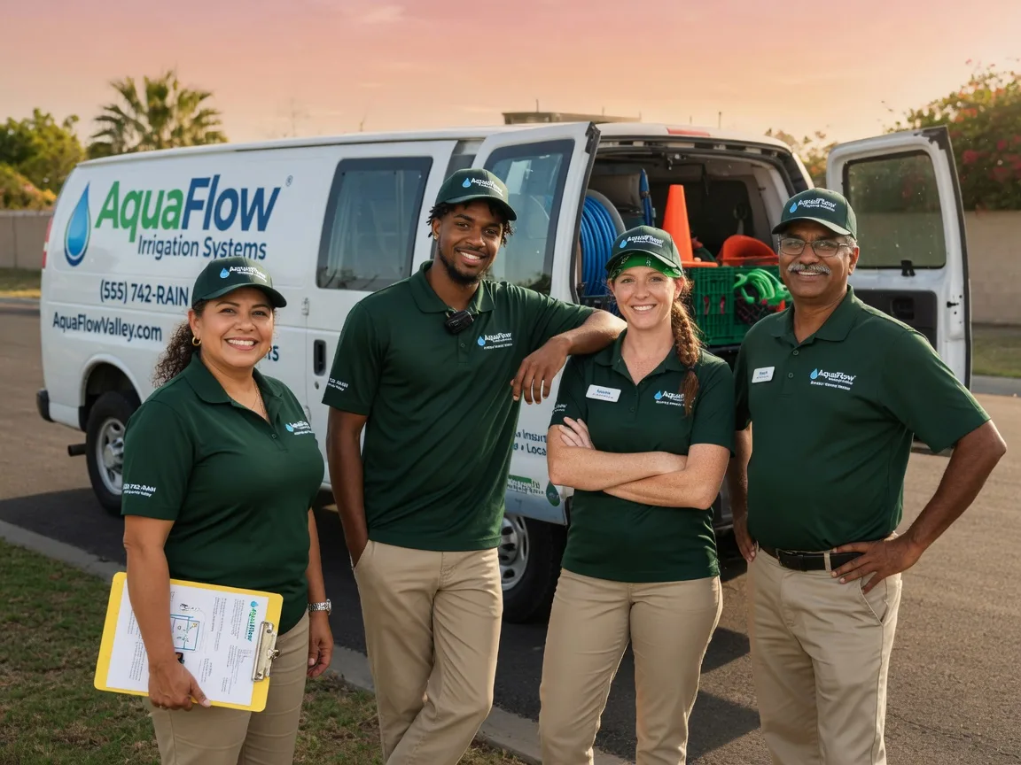 Irrigation Installation company in Sudbury, MA